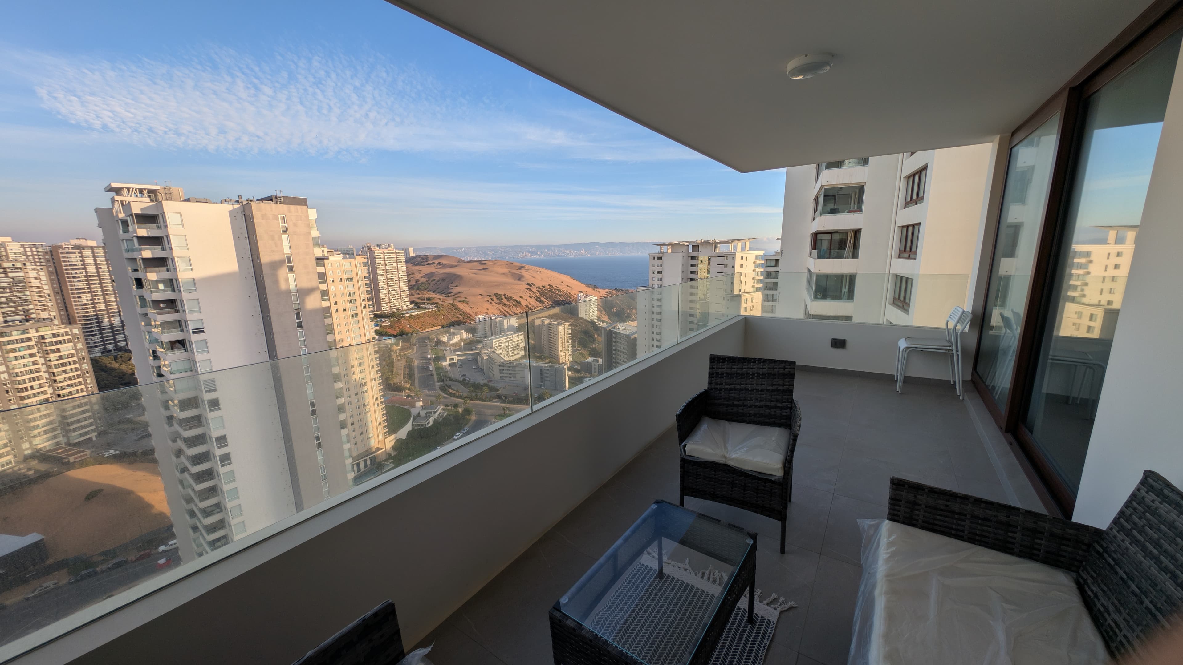 Departamento Amoblado de Estreno